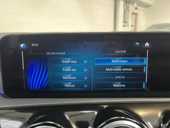 Mercedes-Benz CLA 1.3 CLA200 AMG Line (Executive) Shooting Brake 7G-DCT Euro 6 (s/
