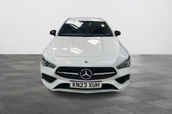 Mercedes-Benz CLA 1.3 CLA200 AMG Line (Executive) Shooting Brake 7G-DCT Euro 6 (s/