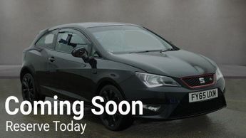 SEAT Ibiza 1.2 TSI FR Red Edition Sport Coupe Euro 6 3dr