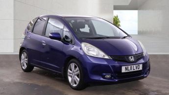 Honda Jazz 1.4 i-VTEC EX Euro 5 5dr