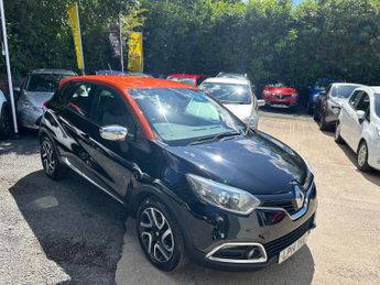 Renault Captur 0.9 TCe ENERGY Dynamique MediaNav Euro 5 (s/s) 5dr
