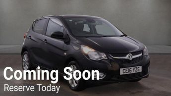 Vauxhall VIVA 1.0i SL Euro 6 5dr