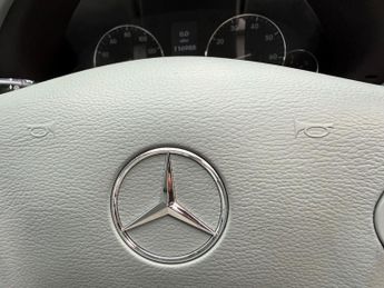 Mercedes-Benz C Class 1.8 C180 Kompressor Avantgarde SE 4dr