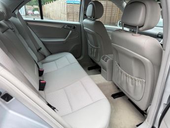 Mercedes-Benz C Class 1.8 C180 Kompressor Avantgarde SE 4dr