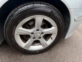 Mercedes-Benz C Class 1.8 C180 Kompressor Avantgarde SE 4dr
