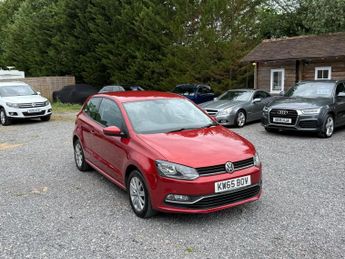 Volkswagen Polo 1.2 TSI BlueMotion Tech SE Euro 6 (s/s) 3dr