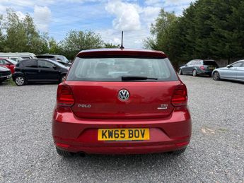 Volkswagen Polo 1.2 TSI BlueMotion Tech SE Euro 6 (s/s) 3dr