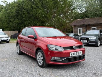 Volkswagen Polo 1.2 TSI BlueMotion Tech SE Euro 6 (s/s) 3dr