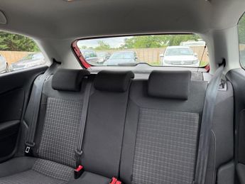 Volkswagen Polo 1.2 TSI BlueMotion Tech SE Euro 6 (s/s) 3dr