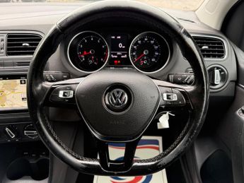 Volkswagen Polo 1.2 TSI BlueMotion Tech SE Euro 6 (s/s) 3dr