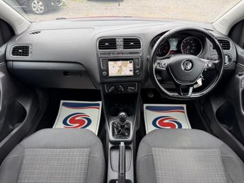 Volkswagen Polo 1.2 TSI BlueMotion Tech SE Euro 6 (s/s) 3dr