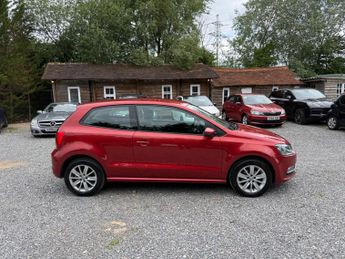 Volkswagen Polo 1.2 TSI BlueMotion Tech SE Euro 6 (s/s) 3dr