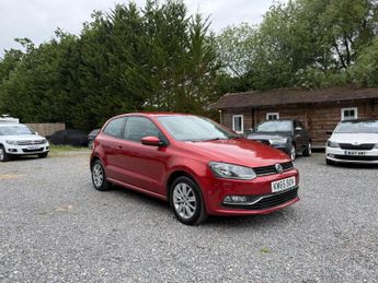 Volkswagen Polo 1.2 TSI BlueMotion Tech SE Euro 6 (s/s) 3dr