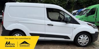 Ford Transit Connect 1.5 TDCi 200 ECOnetic Panel Van 5dr Diesel Manual L1 H1 (109 g/k