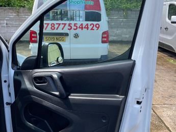 Peugeot Partner 1.6 HDi 850 S Panel Van 4dr Diesel Manual L1 (138 g/km, 90 bhp)
