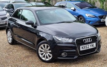 Audi A1 1.4 TFSI Sport Euro 5 (s/s) 3dr