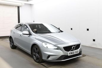 Volvo V40 1.5 T3 GPF R-Design Nav Plus Auto Euro 6 (s/s) 5dr