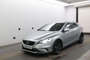 Volvo V40 1.5 T3 GPF R-Design Nav Plus Auto Euro 6 (s/s) 5dr