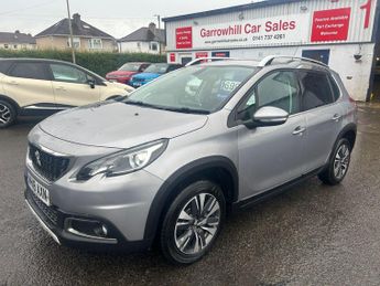 Peugeot 2008 1.2 PureTech Allure Euro 6 (s/s) 5dr
