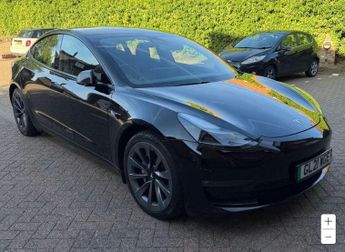 Tesla Model 3 (Dual Motor) Long Range Auto 4WDE 4dr