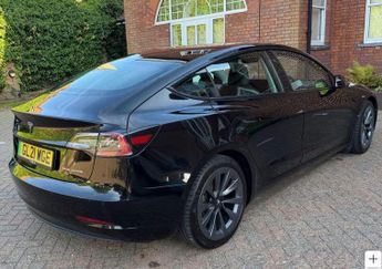 Tesla Model 3 (Dual Motor) Long Range Auto 4WDE 4dr