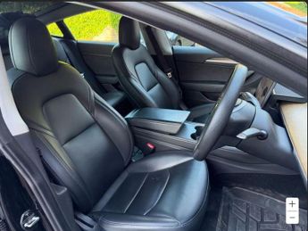 Tesla Model 3 (Dual Motor) Long Range Auto 4WDE 4dr