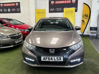 Honda Civic 1.6 i-DTEC ES-T Euro 5 (s/s) 5dr