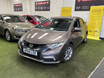 Honda Civic 1.6 i-DTEC ES-T Euro 5 (s/s) 5dr