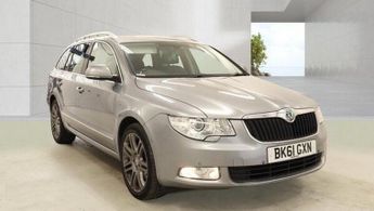Skoda Superb 2.0 TDI Elegance DSG Euro 5 5dr
