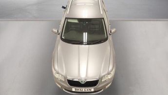 Skoda Superb 2.0 TDI Elegance DSG Euro 5 5dr