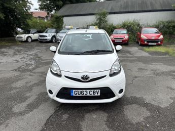 Toyota AYGO 1.0 VVT-i Move Euro 5 3dr