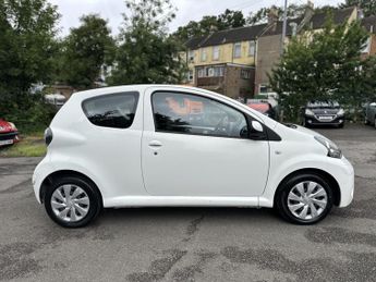 Toyota AYGO 1.0 VVT-i Move Euro 5 3dr