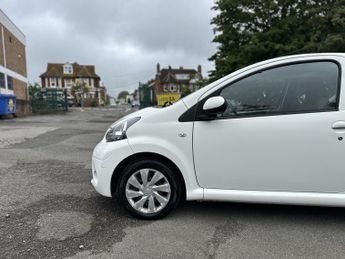Toyota AYGO 1.0 VVT-i Move Euro 5 3dr