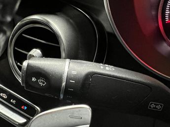 Mercedes-Benz C Class 2.1 C220d AMG Line G-Tronic+ Euro 6 (s/s) 2dr