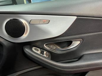 Mercedes-Benz C Class 2.1 C220d AMG Line G-Tronic+ Euro 6 (s/s) 2dr