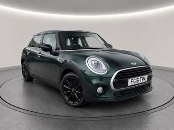 MINI Clubman 1.5 Cooper Euro 6 (s/s) 6dr