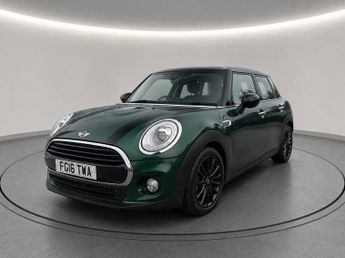 MINI Clubman 1.5 Cooper Euro 6 (s/s) 6dr