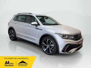 Volkswagen Tiguan 1.5 TSI R-Line DSG Euro 6 (s/s) 5dr