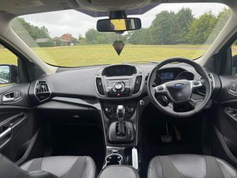 Ford Kuga 2.0 TDCi Titanium Powershift AWD Euro 5 5dr