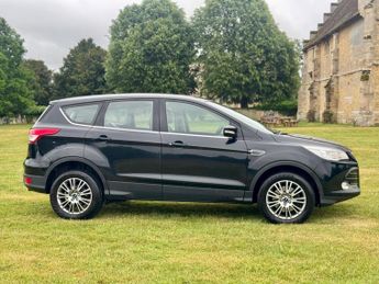 Ford Kuga 2.0 TDCi Titanium Powershift AWD Euro 5 5dr