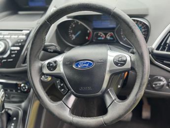 Ford Kuga 2.0 TDCi Titanium Powershift AWD Euro 5 5dr