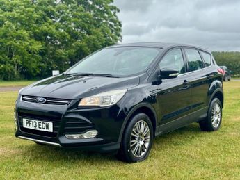 Ford Kuga 2.0 TDCi Titanium Powershift AWD Euro 5 5dr