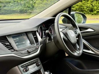 Vauxhall Astra 1.4i Turbo Design Auto Euro 6 (s/s) 5dr