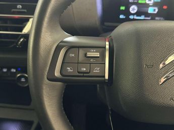 Citroen e-C4 50kWh Sense Plus Hatchback 5dr Electric Auto (136 ps)