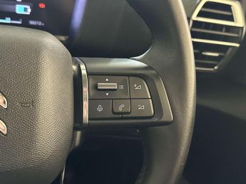 Citroen e-C4 50kWh Sense Plus Hatchback 5dr Electric Auto (136 ps)