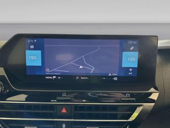 Citroen e-C4 50kWh Sense Plus Hatchback 5dr Electric Auto (136 ps)