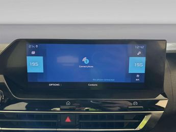 Citroen e-C4 50kWh Sense Plus Hatchback 5dr Electric Auto (136 ps)