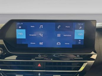 Citroen e-C4 50kWh Sense Plus Hatchback 5dr Electric Auto (136 ps)