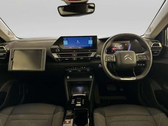 Citroen e-C4 50kWh Sense Plus Hatchback 5dr Electric Auto (136 ps)