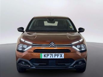 Citroen e-C4 50kWh Sense Plus Hatchback 5dr Electric Auto (136 ps)